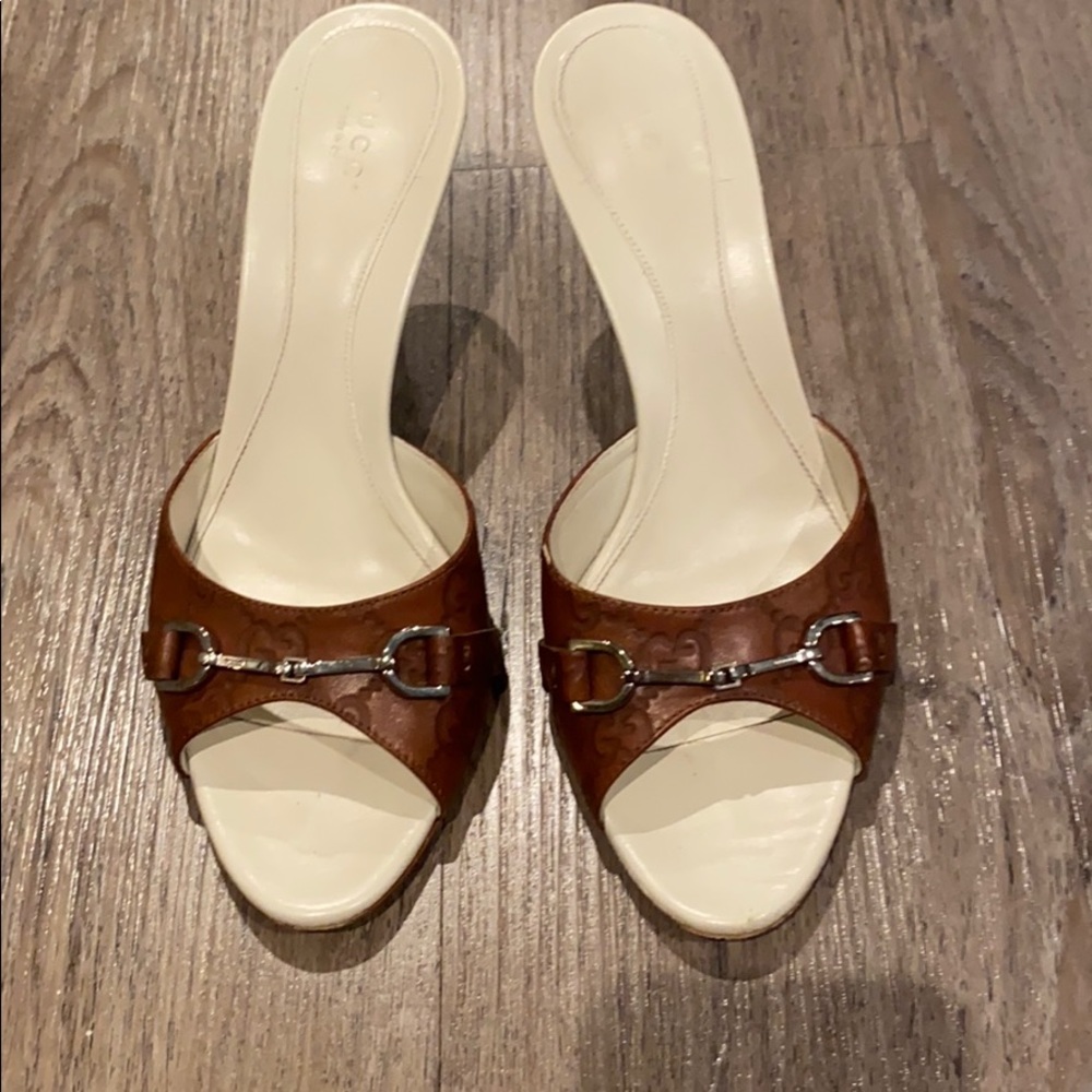 Gucci sandals